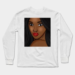 black beauty Long Sleeve T-Shirt